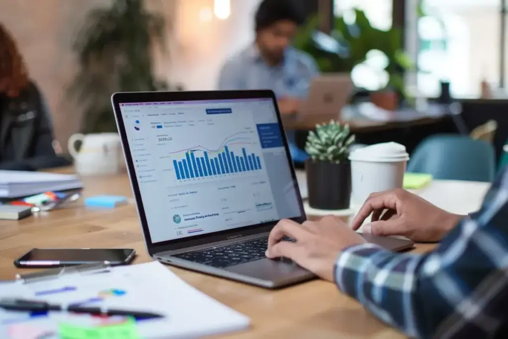 marketing attribution report