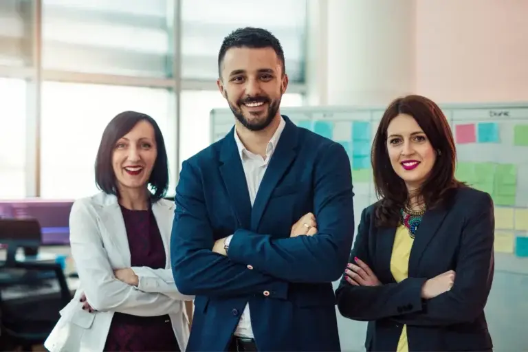 Sales Team