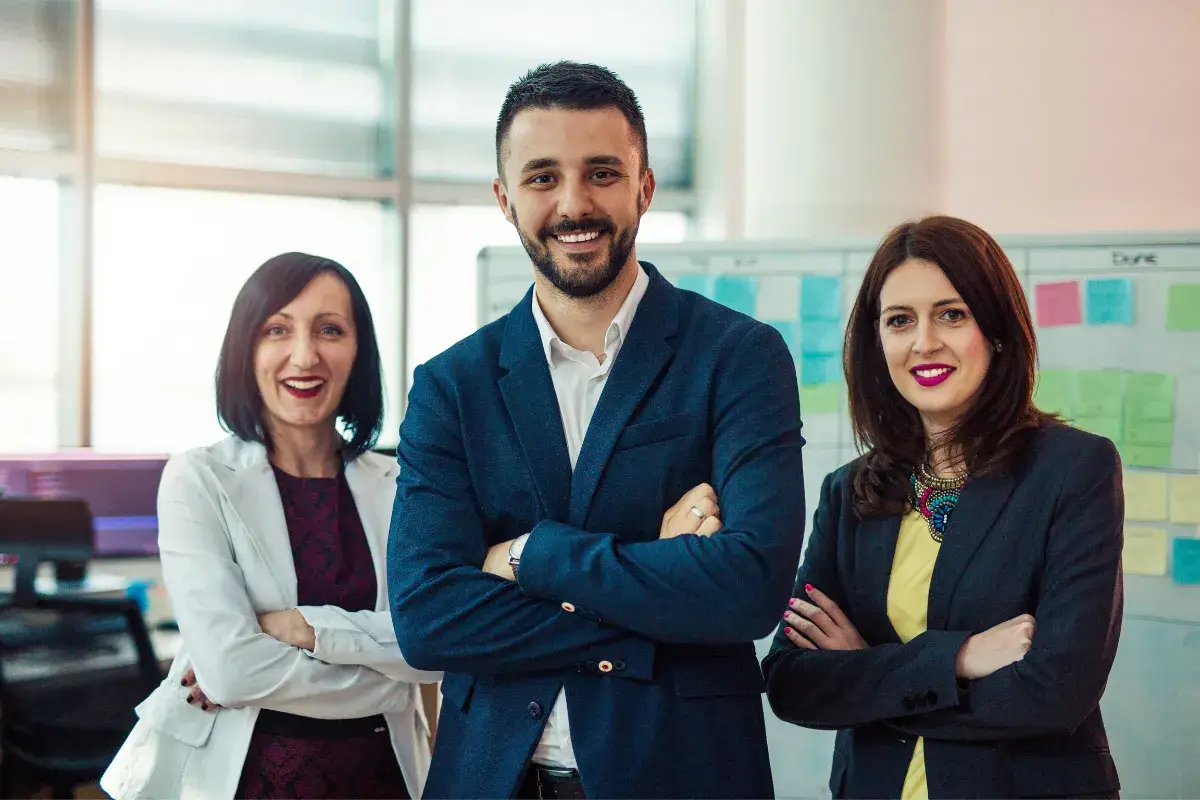 Sales Team