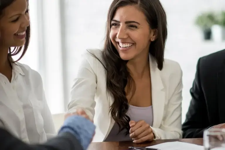 enterprise channel sales person