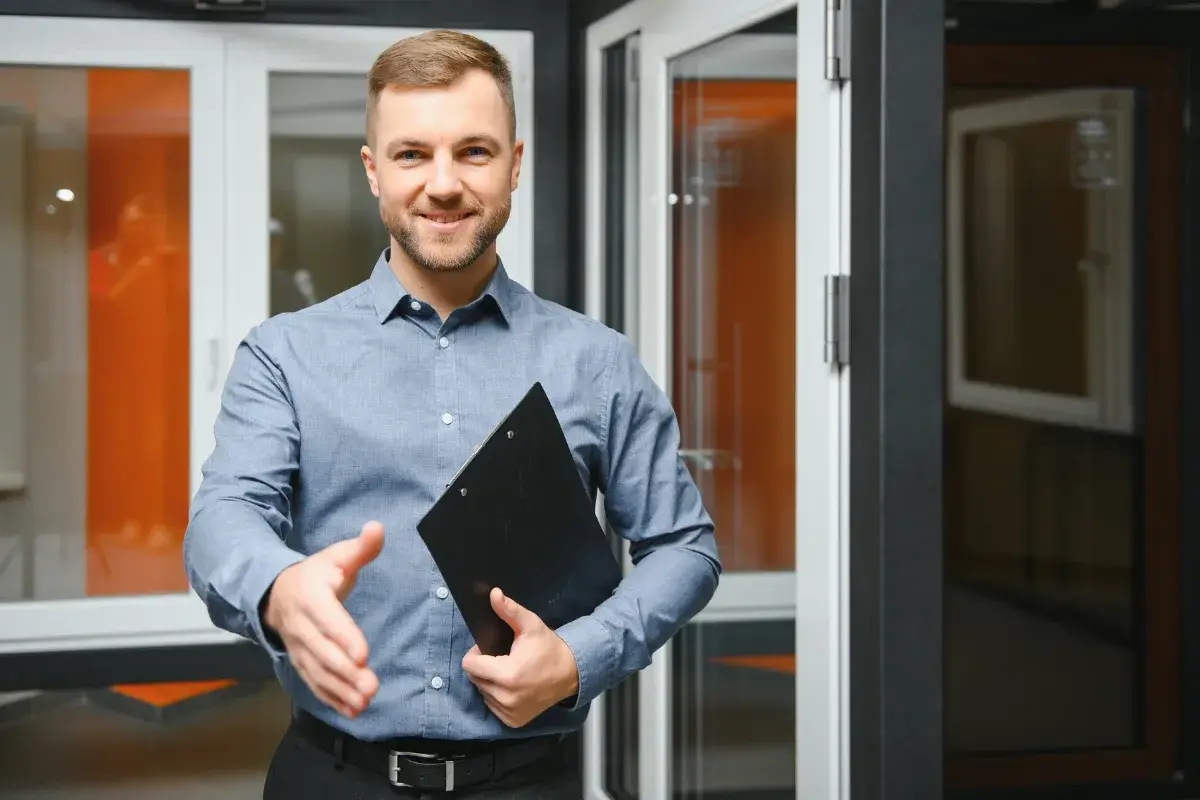 partner sales channel rep