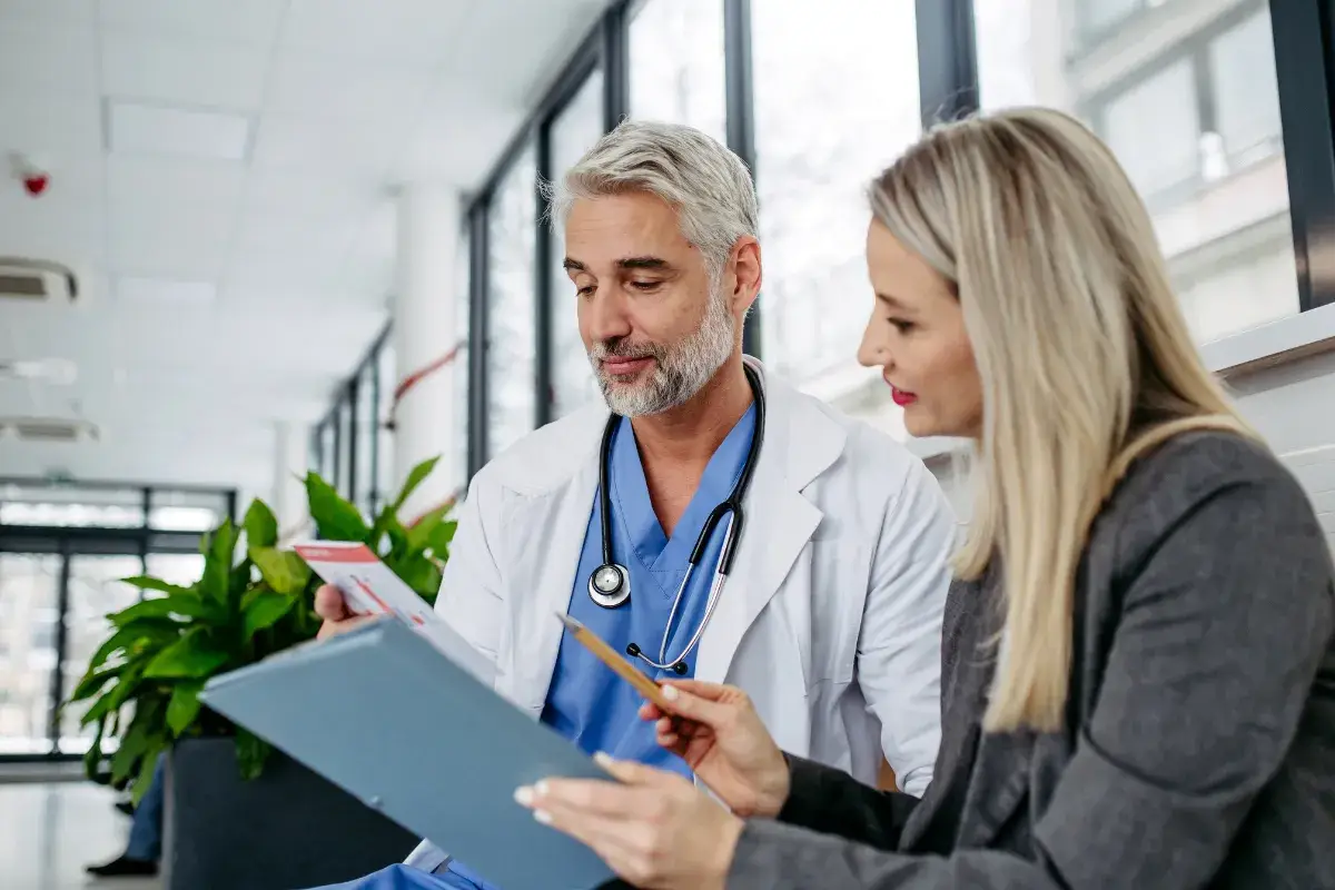 external medical sales teams rep