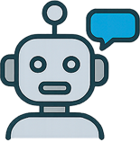 AI assistant handling chat conversations