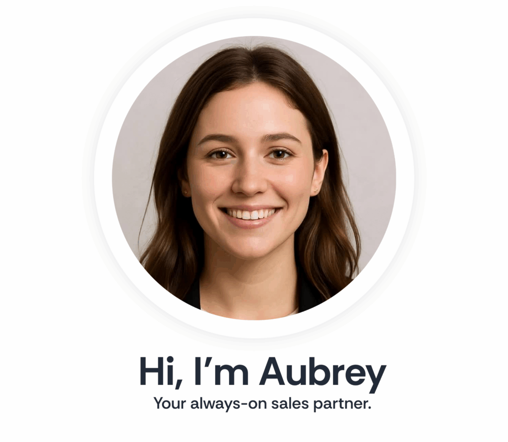 Meet Aubrey