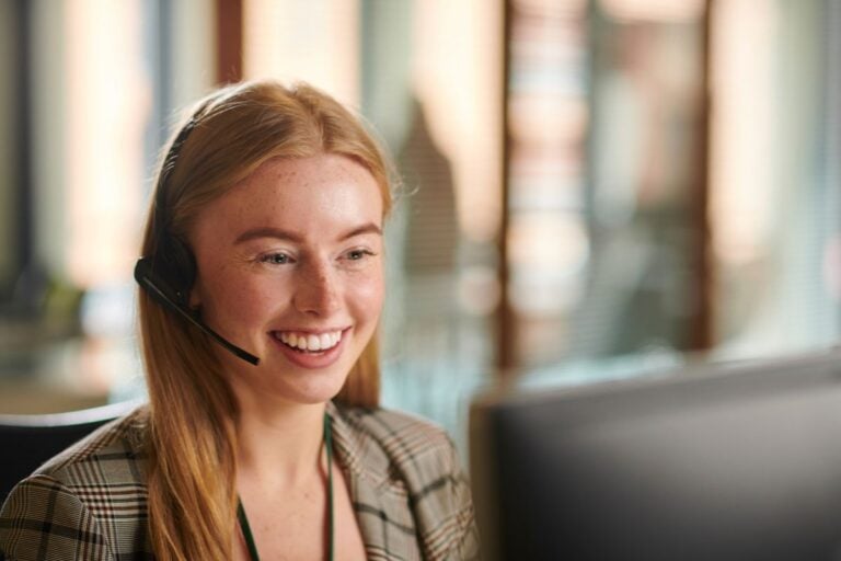 telemarketer