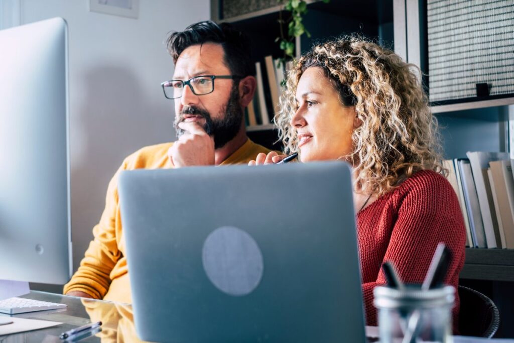 enterprise channel sales lead management team