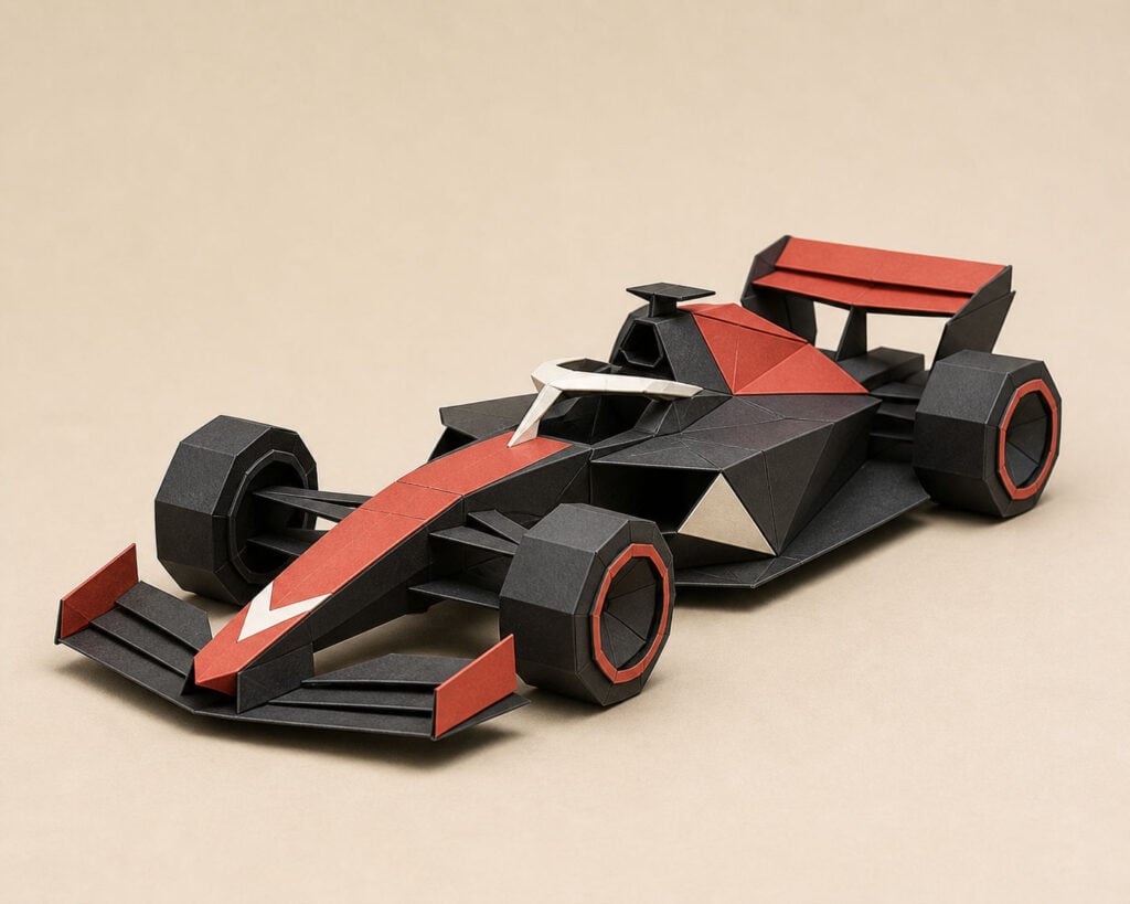 formula 1 car
