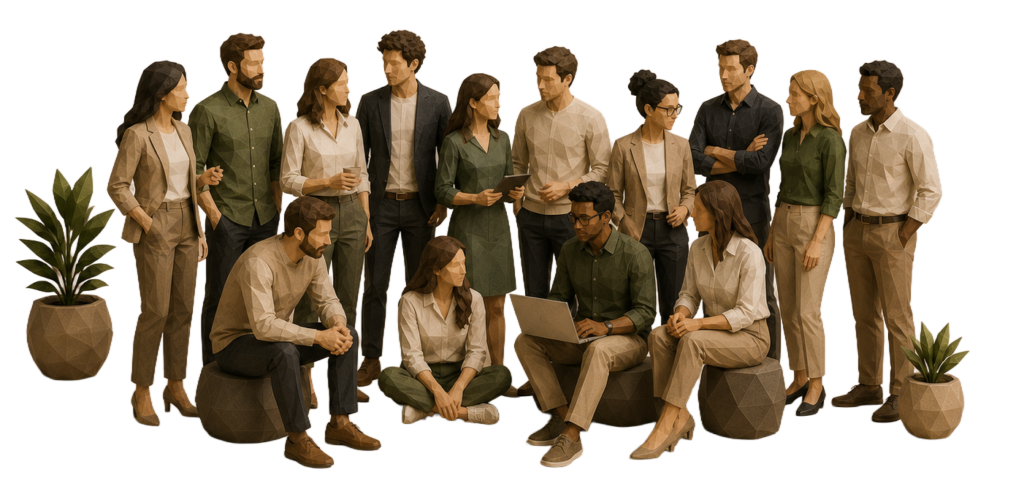 group of people